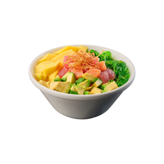 Poke sea fresh