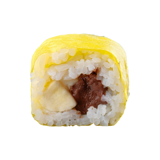 Sushi choco Banana