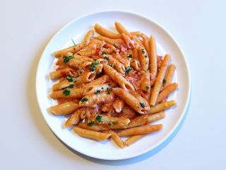 PENNE ALLA ARRABBIATA