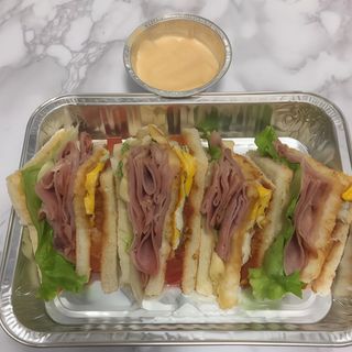 club sandwich classico