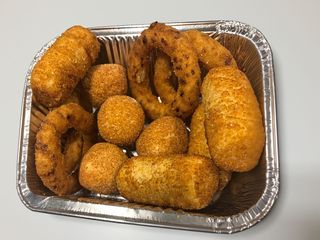 Fritto misto - 12 pezzi