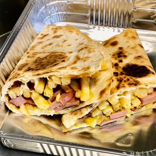 Piadina Bavaria
