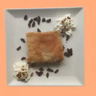 Kunafa