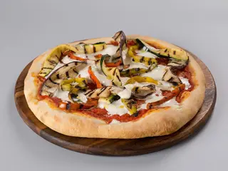 Pizza verdure