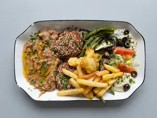Simbad vegetariano