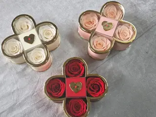 Scatola in love
