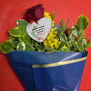 Rosa Red ( Cuore)