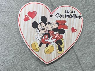 Cuoricino di san valentino