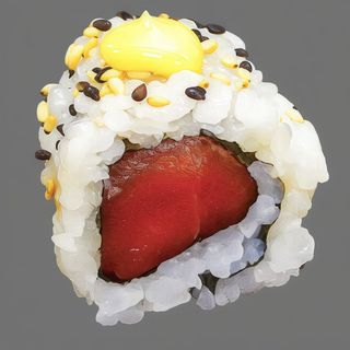 Uramaki Spicy Tuna