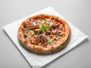 Pizza frutti di mare