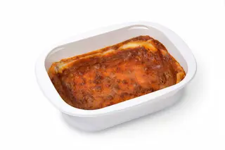 Lasagne alla bolognese