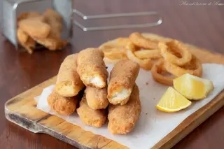Bastoncini filetti di merluzzo 6pezzi