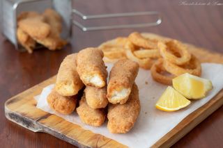 Bastoncini Filetti di Merluzzo 