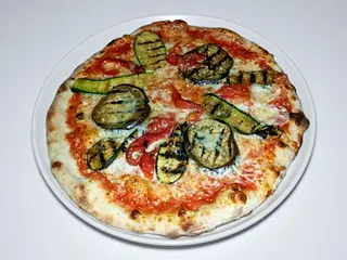 Pizza  Washington bufala