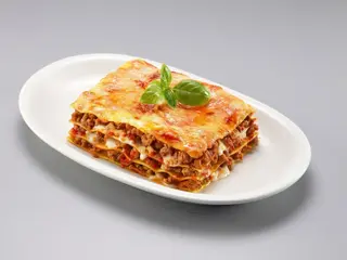 Lasagne alla bolognese