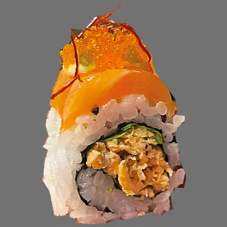 Uramaki Sexy Tobiko