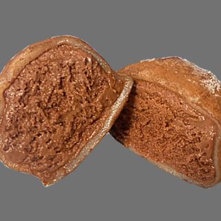 Mochi cream ganashe al cioccolato