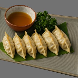 Tris Gyoza - 6 pezzi