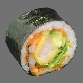 Futomaki crazy tempura