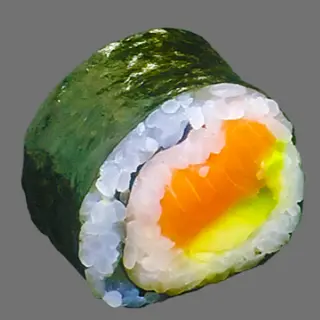 Futomaki salmon & avocado