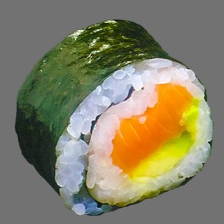 Futomaki salmon & avocado