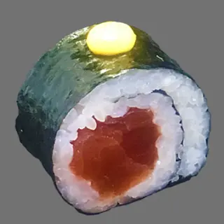 Futomaki spicy tuna