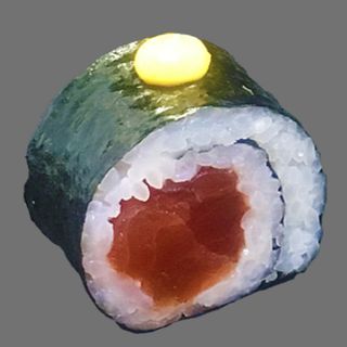 Futomaki spicy tuna