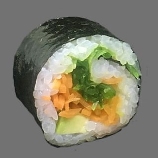 Futomaki veggie