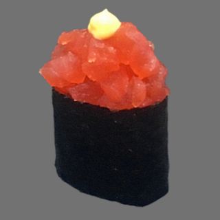 Gunkan spicy tuna