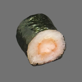 Hosomaki ebi