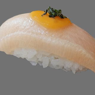 Nigiri hamachi