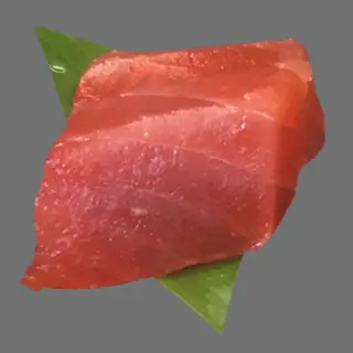 Sashimi maguro