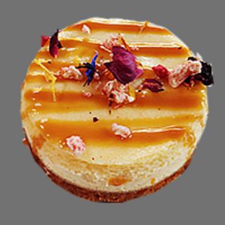 Cheesecake allo yuzu