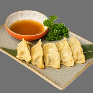 Kaisen gyoza - 5 pezzi