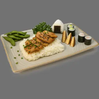 Kids bento