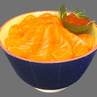 Chirashi sake