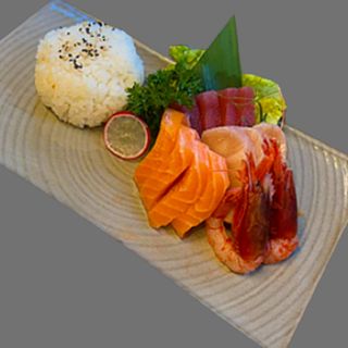 Sashimi go - 12 pezzi