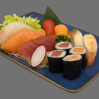 Sushi sashimi - 14 pezzi