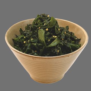 Wakame salad
