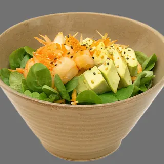 Yuki salad