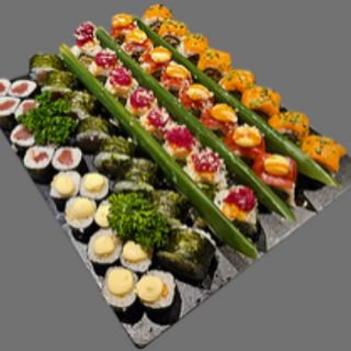 Maki party deluxe - 48 pezzi