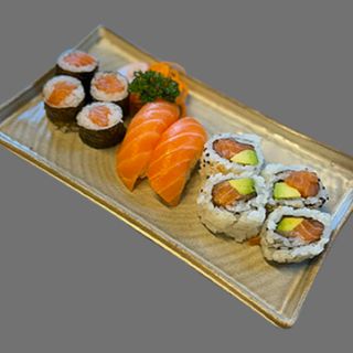 Salmon madness - 10 pezzi