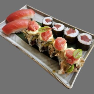 Tuna madness - 10 pezzi