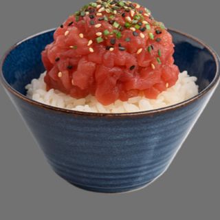 Tartare maguro