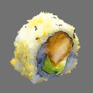 Uramaki golden chicken