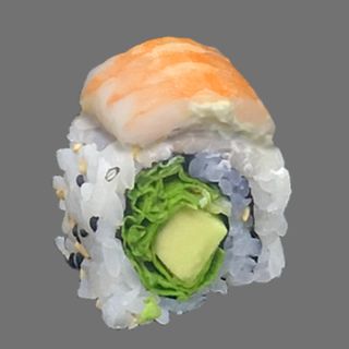 Uramaki Ebi Phila