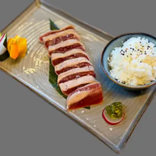Tataki di Akami