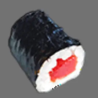 akami hosomaki
