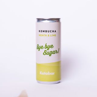 Kombucha Limone & Zenzero 250ml