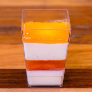 Bavarese alla Vaniglia